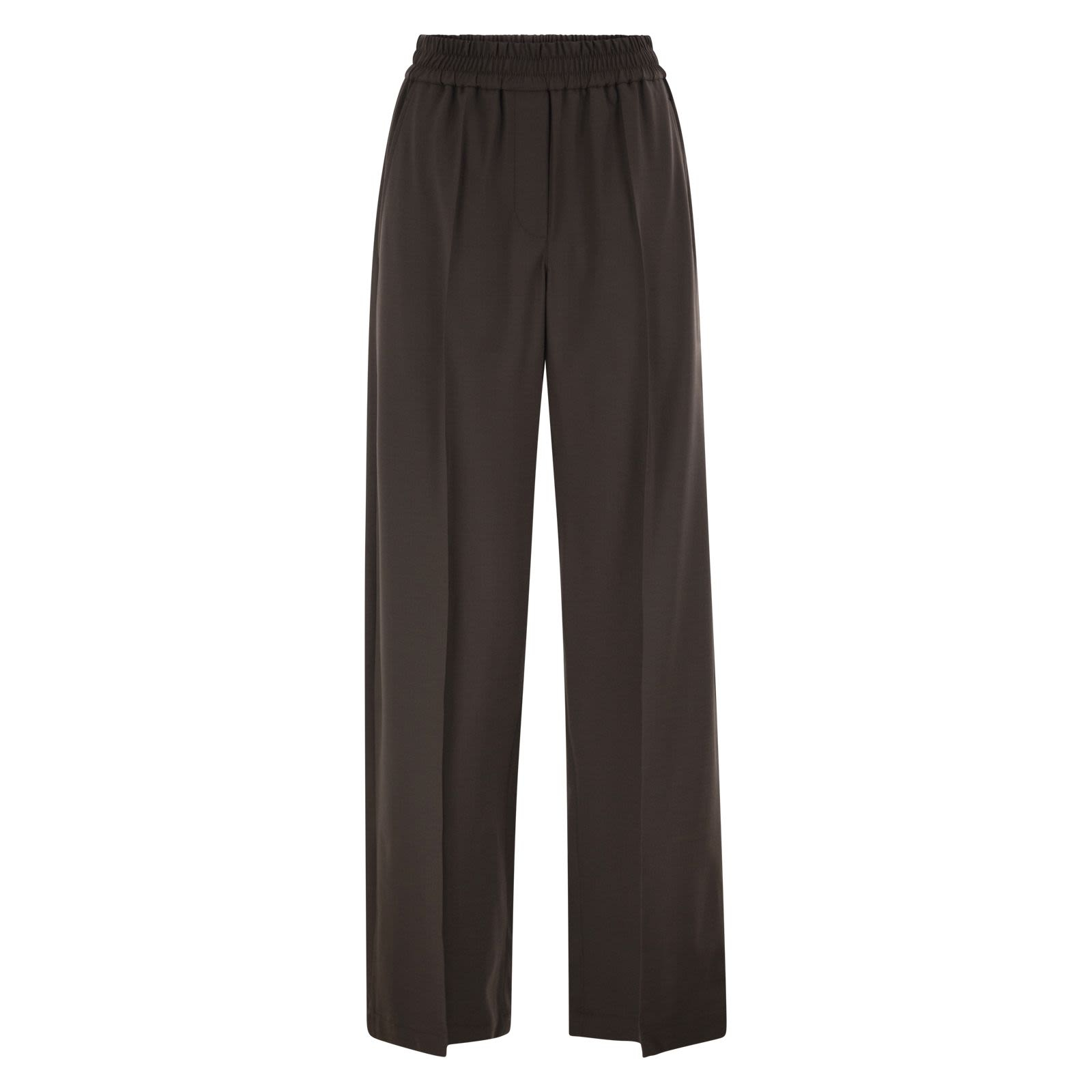 [Brunello Cucinelli] Trousers FW26 M0W07P9002 C019