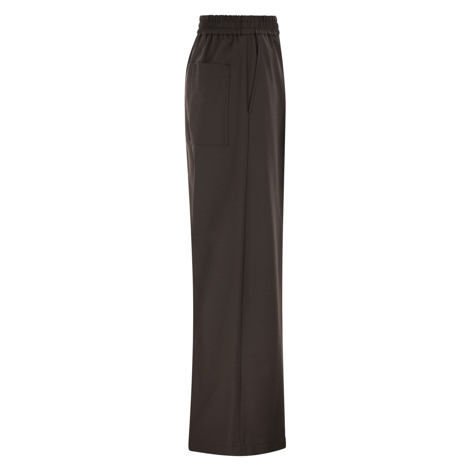 [Brunello Cucinelli] Trousers FW26 M0W07P9002 C019