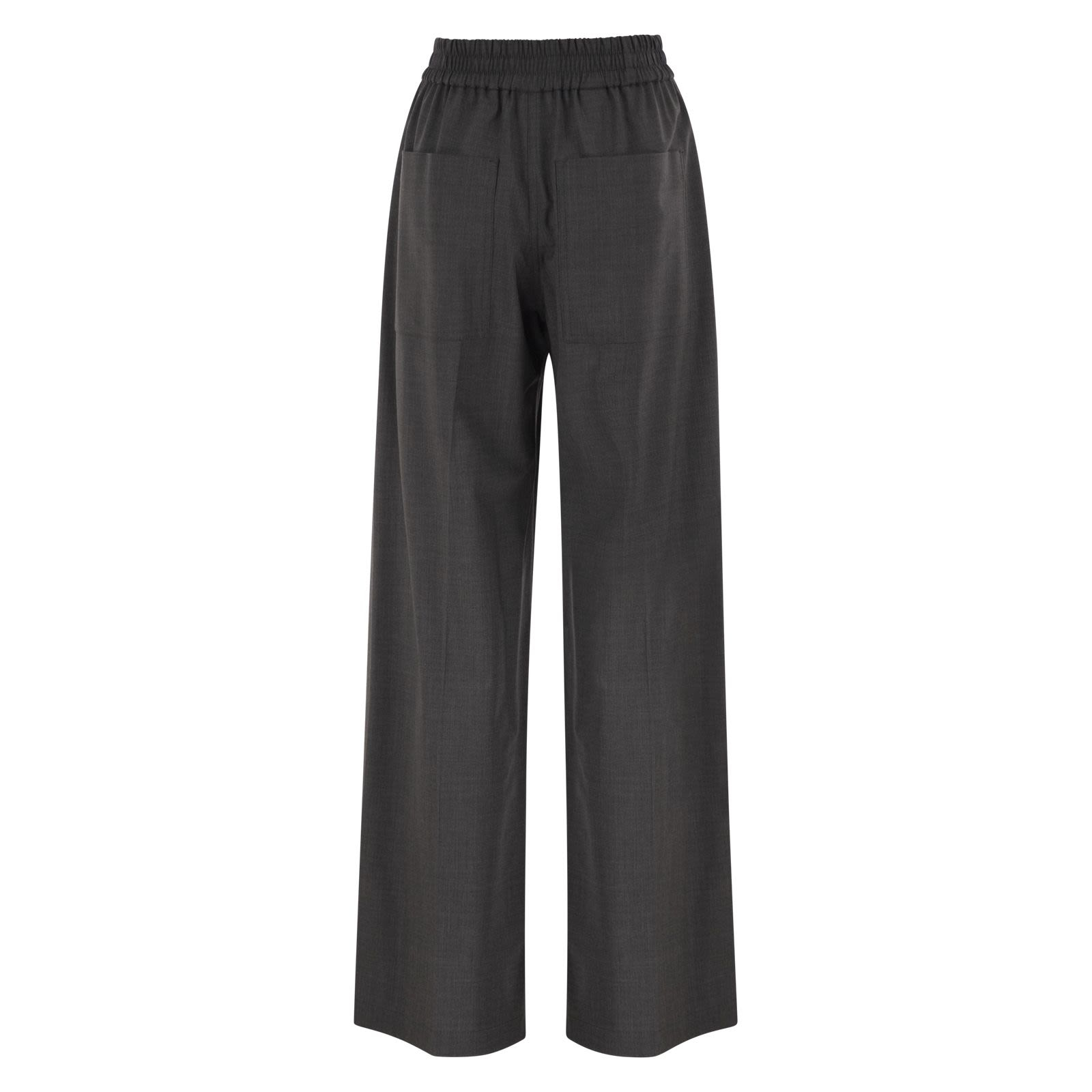 [Brunello Cucinelli] Trousers FW26 M0W07P9002 C4078