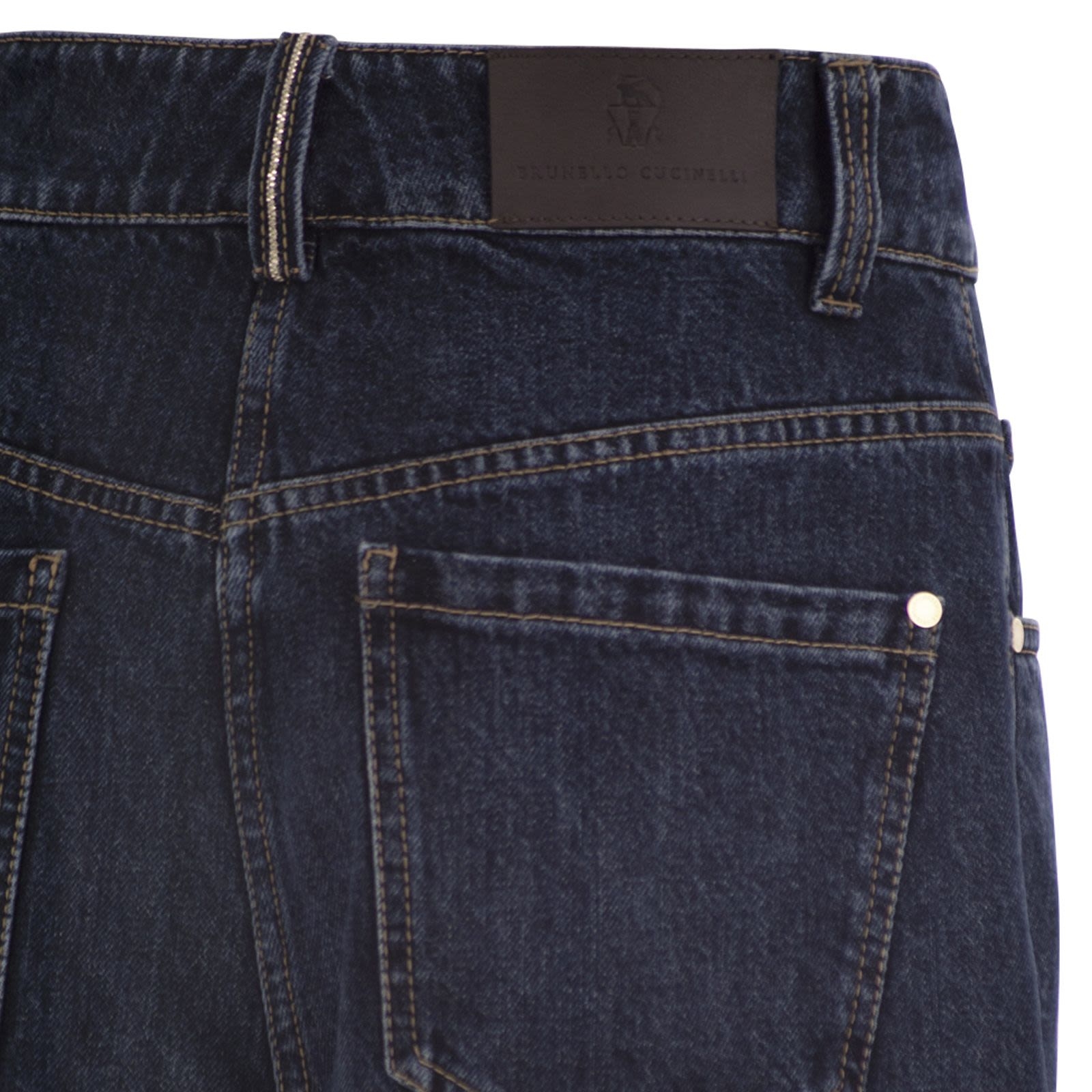 [Brunello Cucinelli] Jeans FW26 MA095P4059 C9370