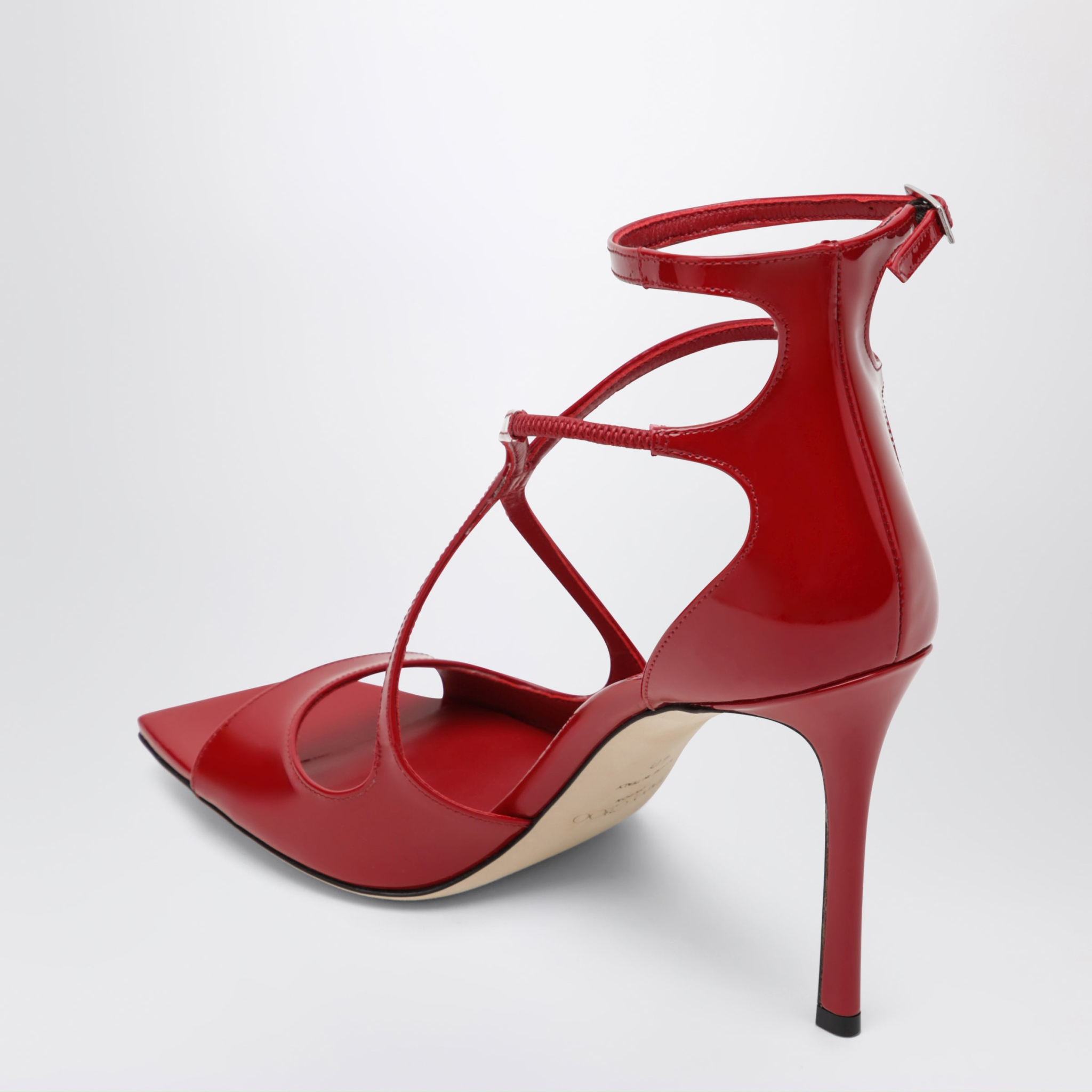 [Jimmy Choo] Sandals FW26 AZIA95PAT