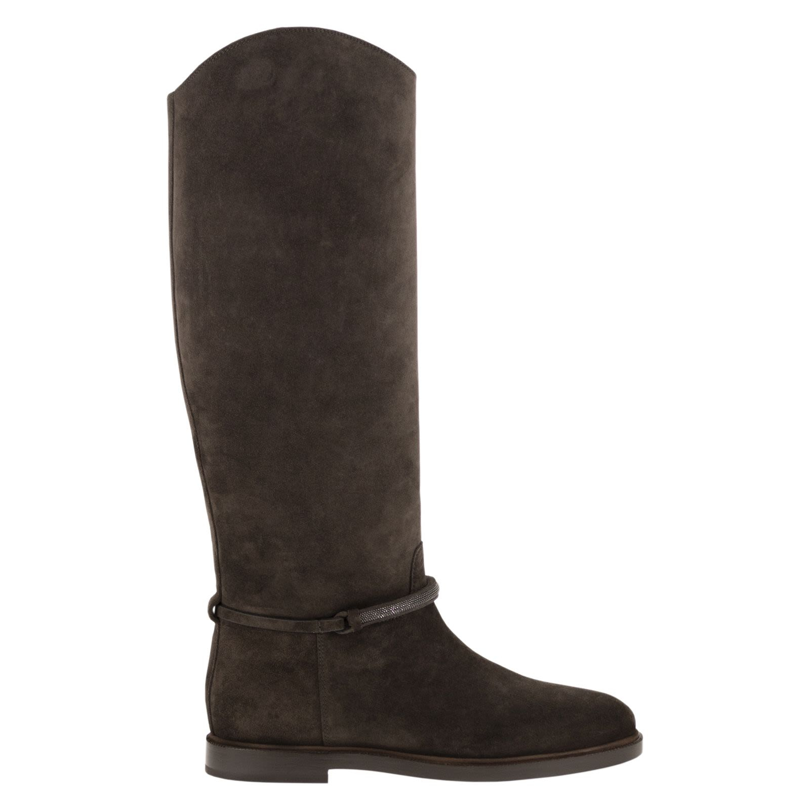 [Brunello Cucinelli] Boots FW26 MZSFC3316 C9795