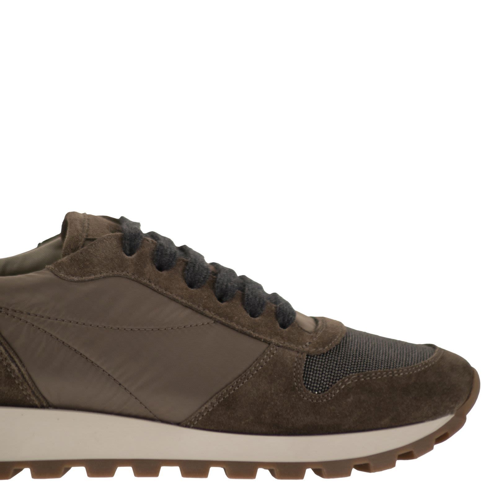 [Brunello Cucinelli] Sneakers FW26 MZSFG1960 C8769
