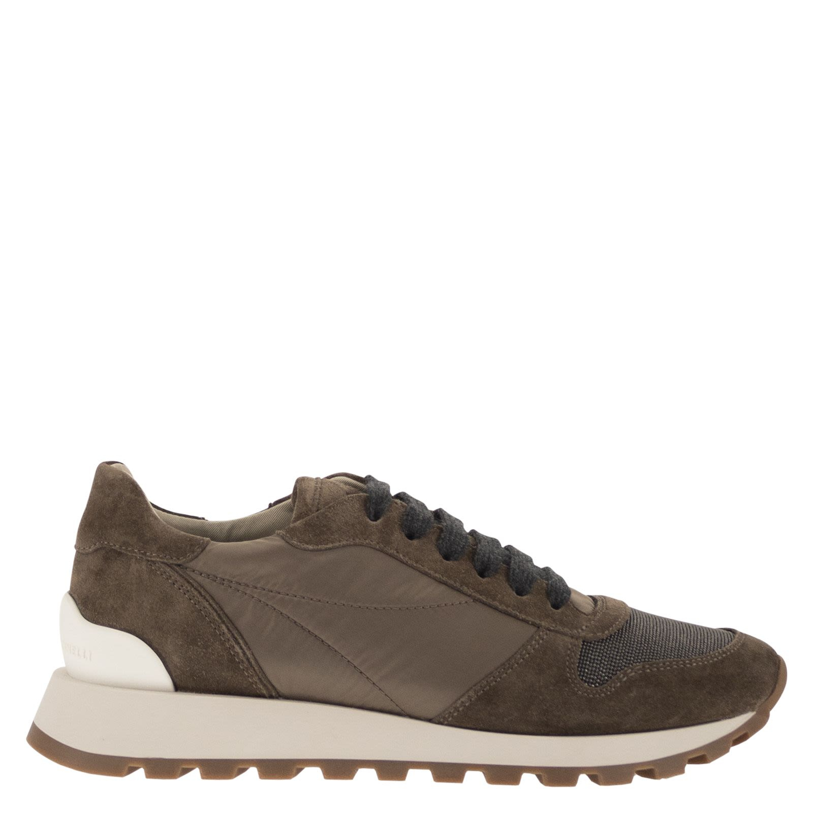 [Brunello Cucinelli] Sneakers FW26 MZSFG1960 C8769