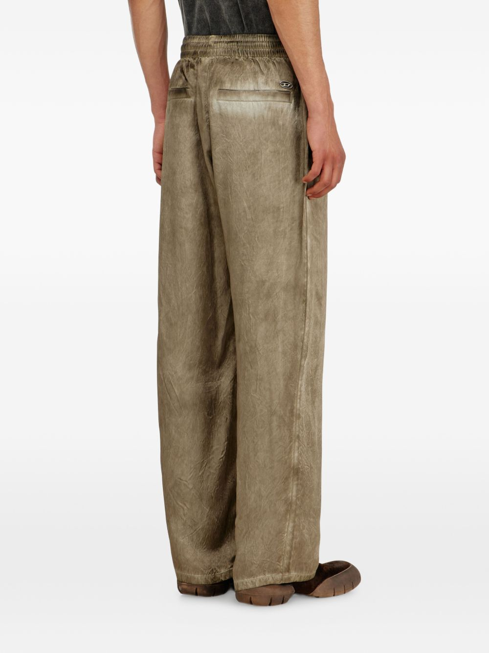 [Diesel] Pants FW26 A226630AGCT78V