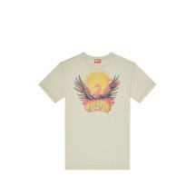 [Diesel] T-shirts Short Sleeve FW26 A222110NJCF77F