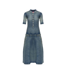 [Diesel] Short sleeve dress FW26 A230320IFBL01