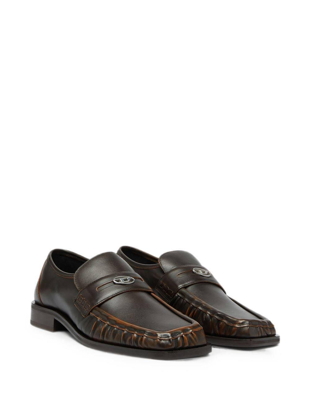 [Diesel] Loafer FW26 Y04002P7727HB599
