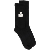 [MARANT] Socks FW26 CT001JHAA1C03J01BK