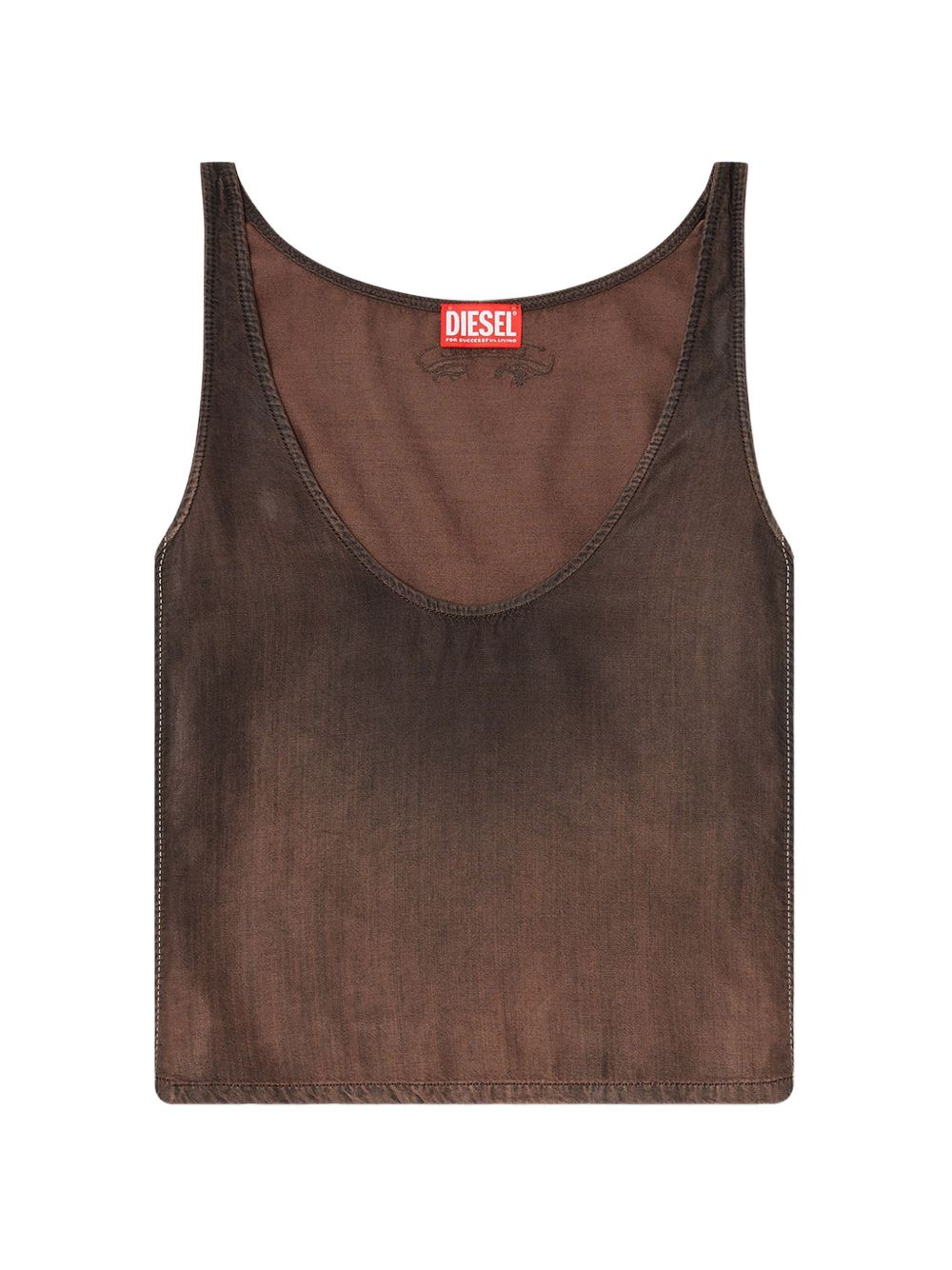 [Diesel] Tank top FW26 A23282068YF02