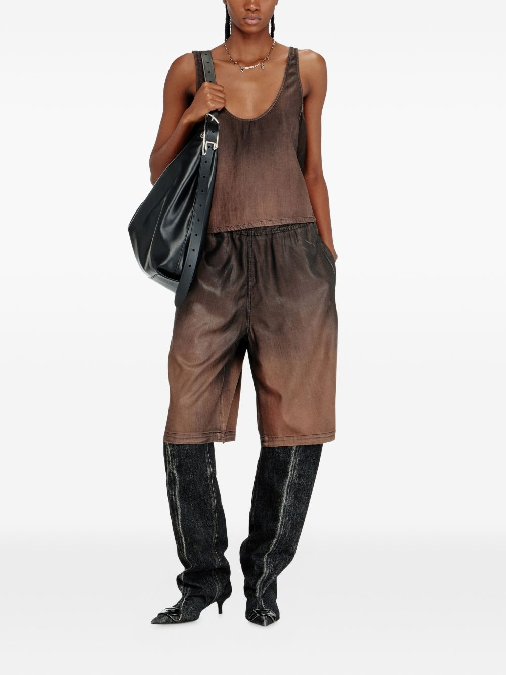 [Diesel] Tank top FW26 A23282068YF02