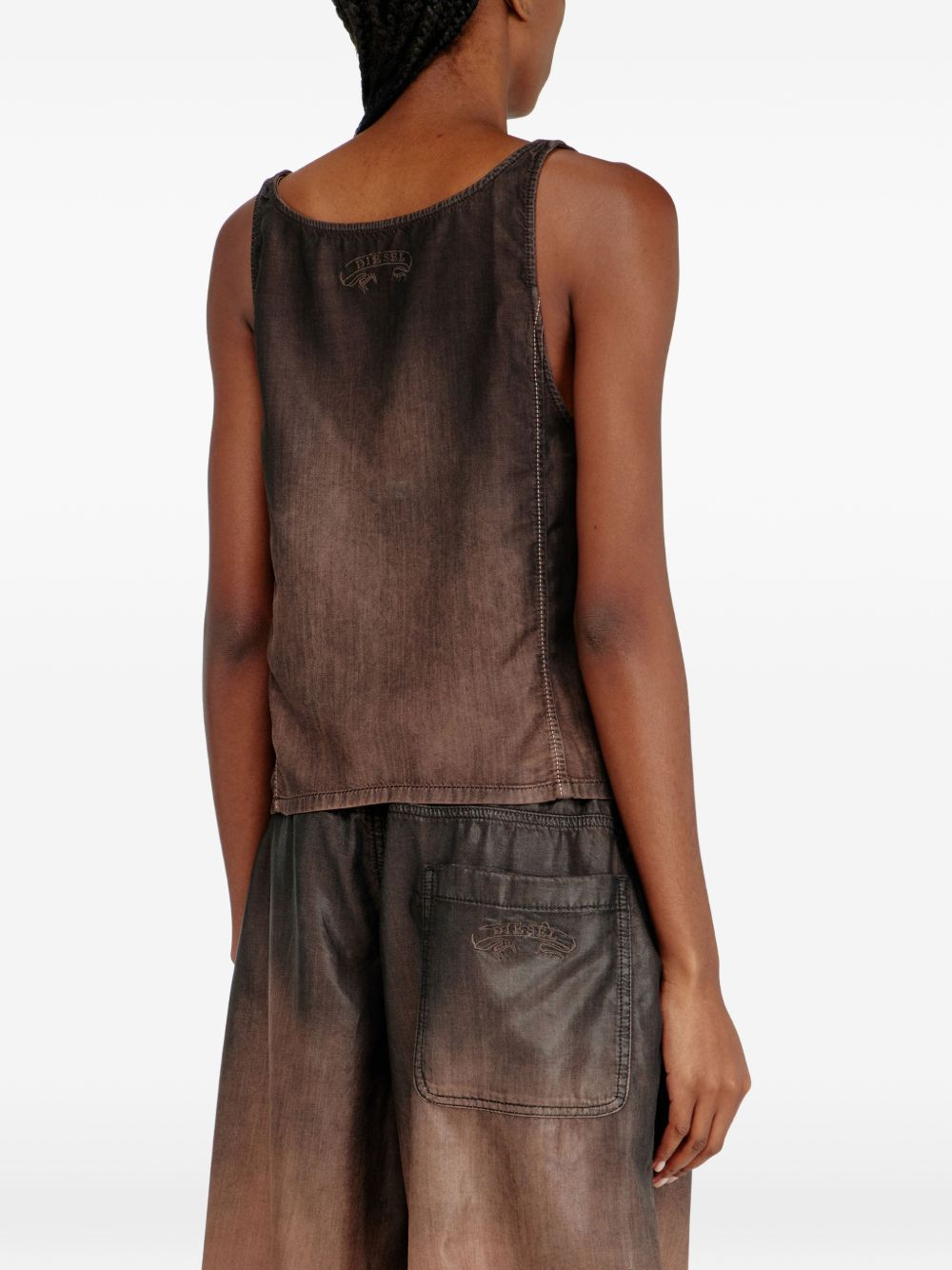 [Diesel] Tank top FW26 A23282068YF02