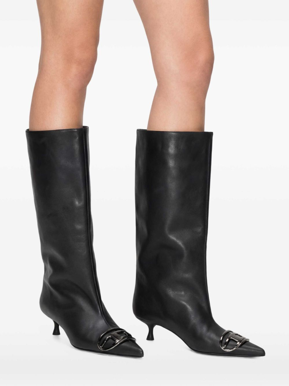 [Diesel] Boots FW26 Y03799P7389T8013