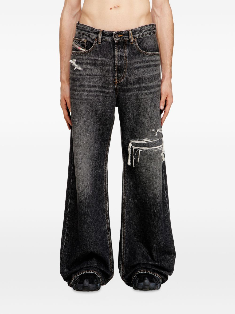 [Diesel] Jeans FW26 A06370007DN02