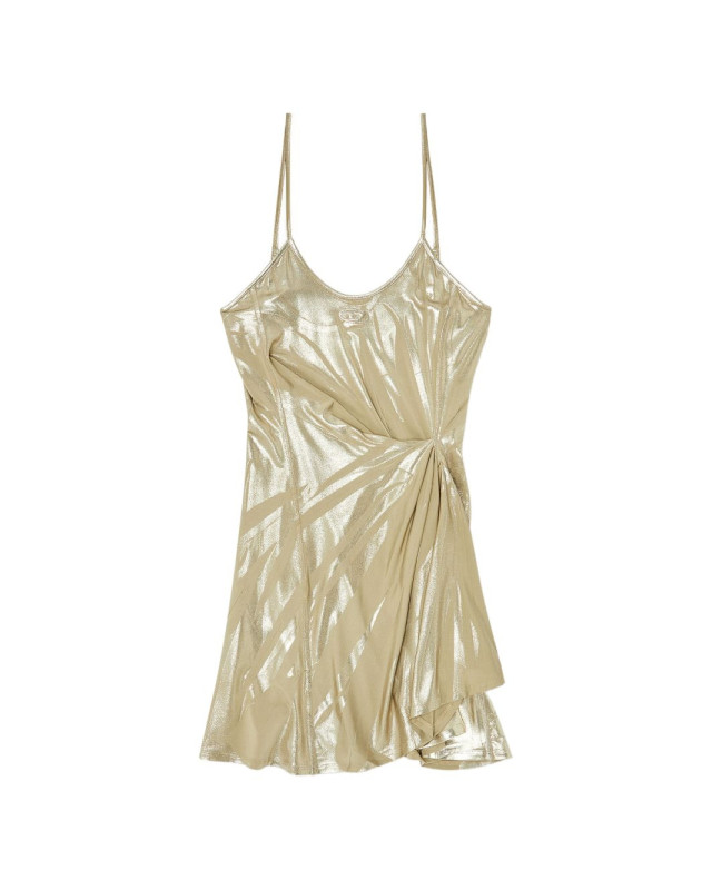 [Diesel] Sleeveless dress FW26 A232110EGDQ77F