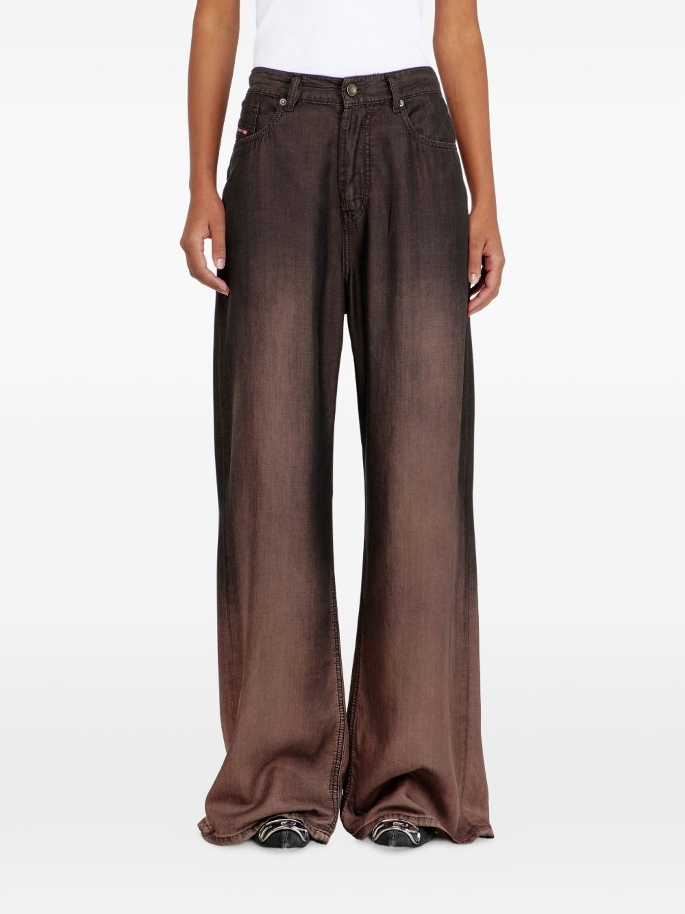 [Diesel] Jeans FW26 A23983068YF02