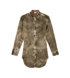 [Diesel] Shirts Long Sleeve FW26 A239670HNBW78V