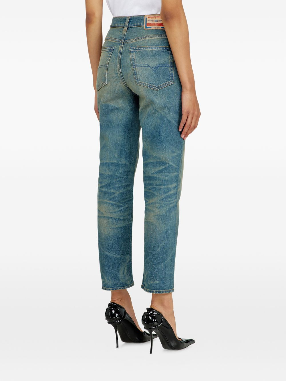 [Diesel] Jeans FW26 A224590KBBP01