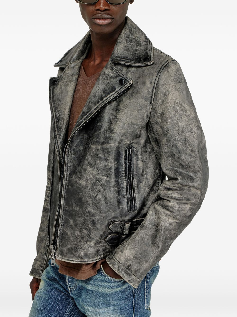 [Diesel] Denim jacket FW26 A228440CJCM9XX