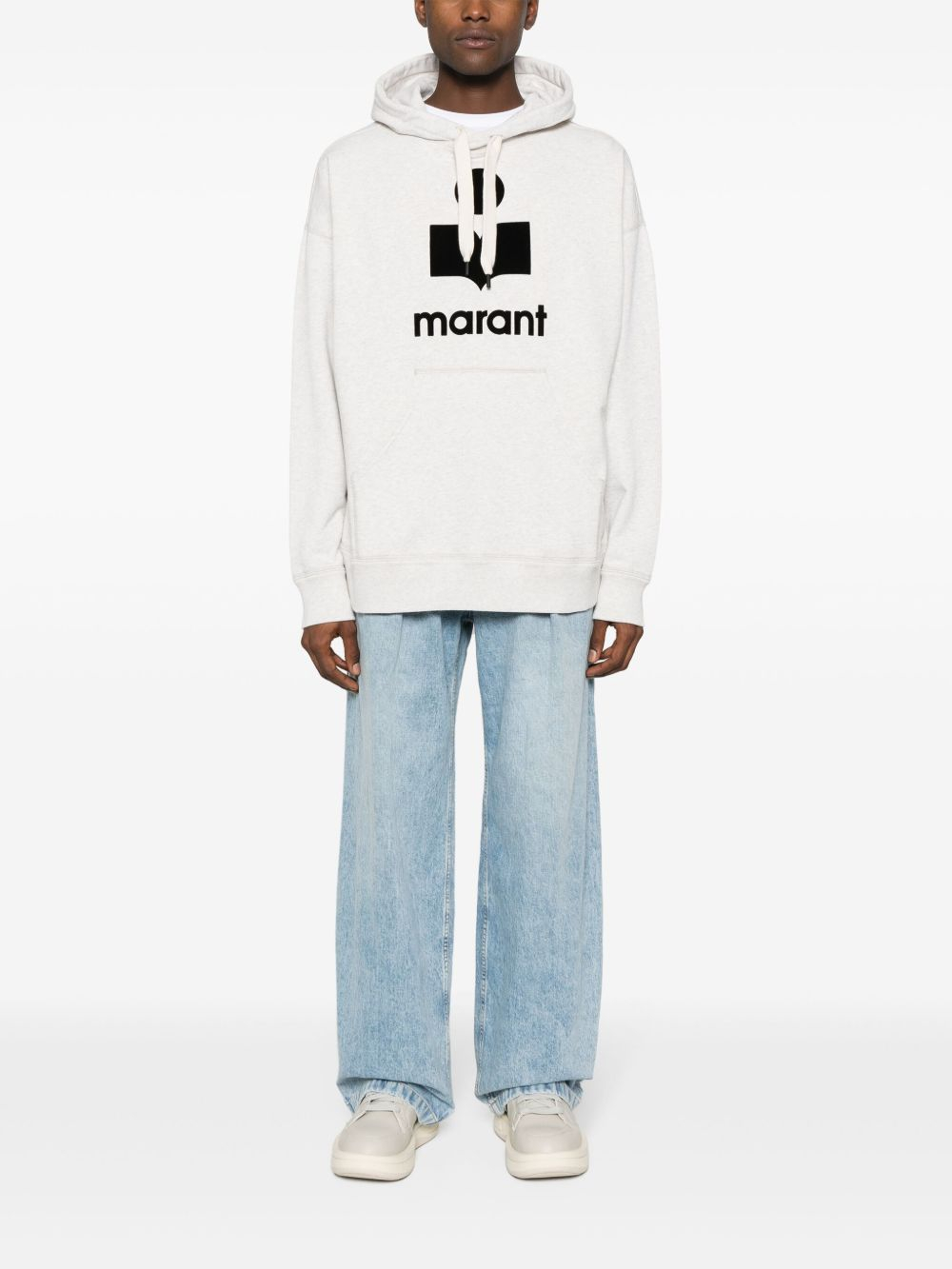 [MARANT] Hoodie FW26 SW0027HAB1M18H23EC