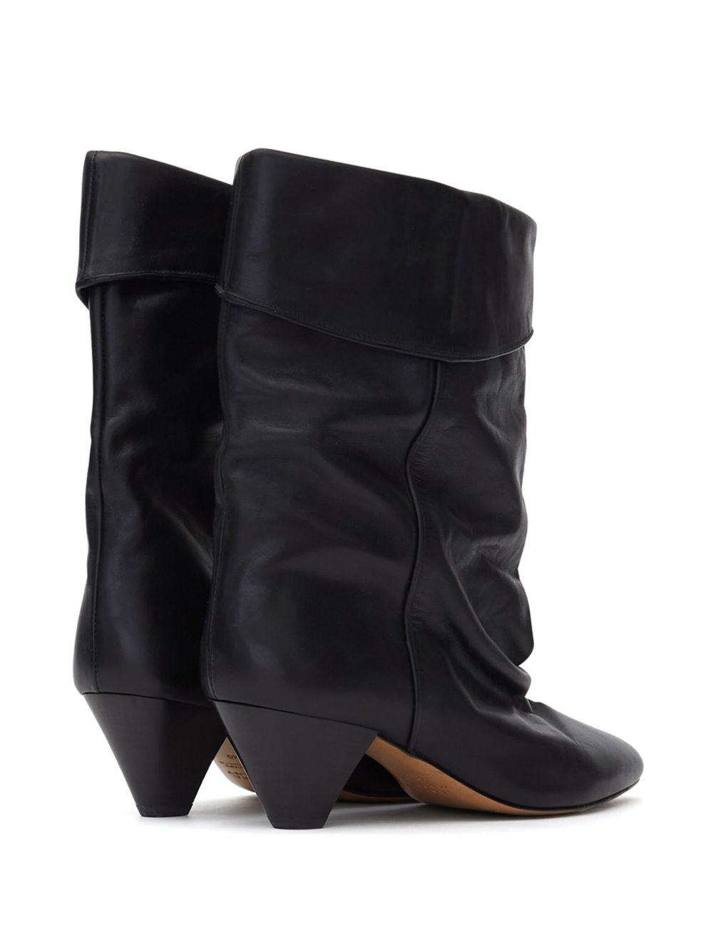 [Isabel Marant] Boots FW26 BO0188FAC1A19S01BK