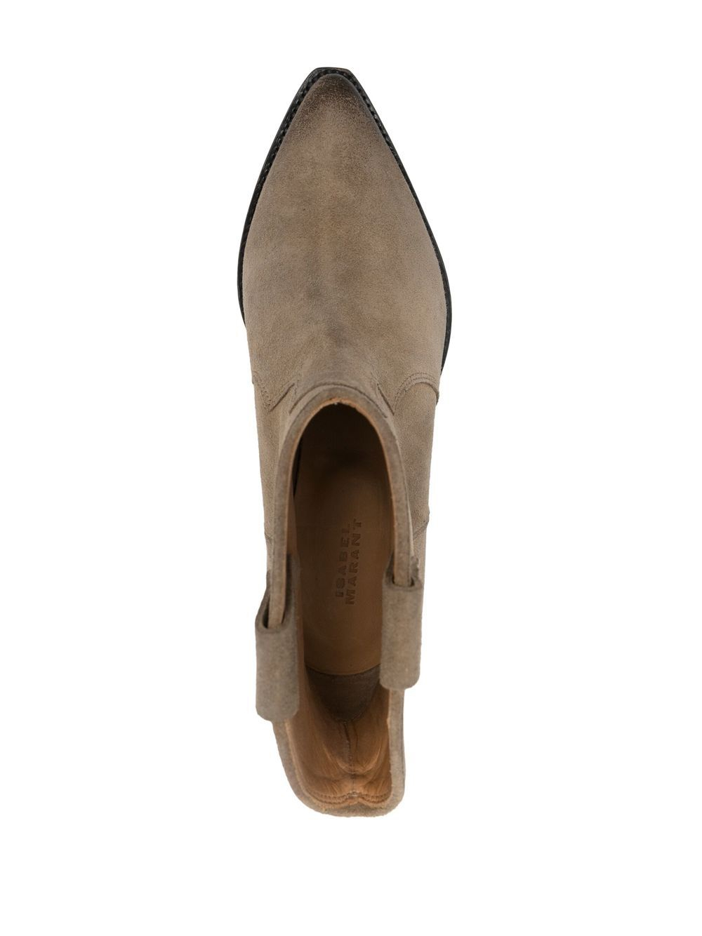 [Isabel Marant] Ankle Boots FW26 BO0002FAA1A03S50TA