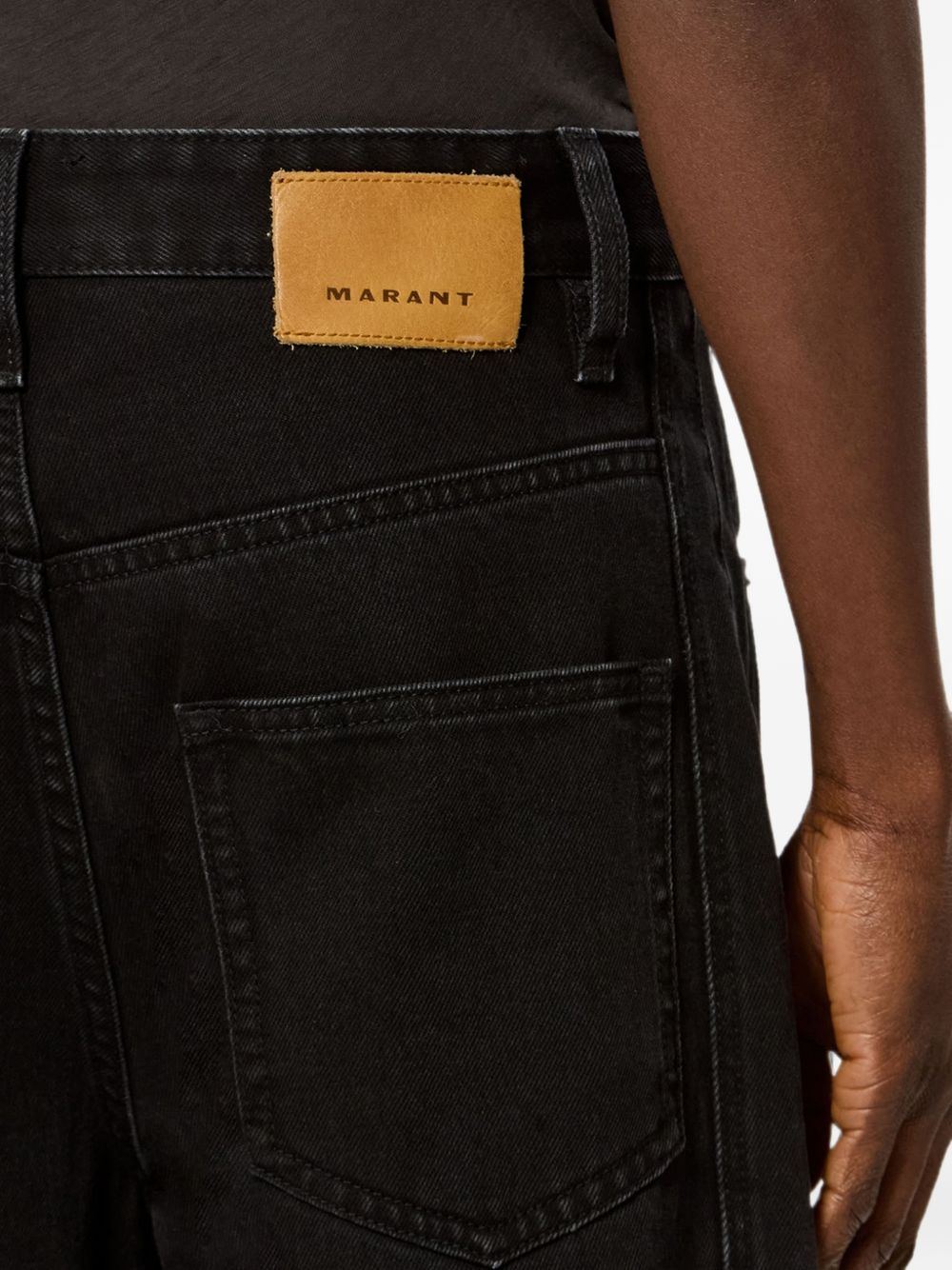 [MARANT] Jeans FW26 PA0784HBD1H04H02FK