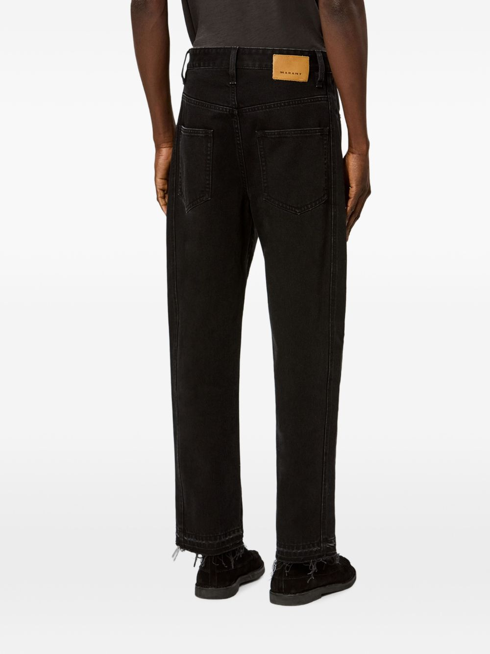 [MARANT] Jeans FW26 PA0784HBD1H04H02FK