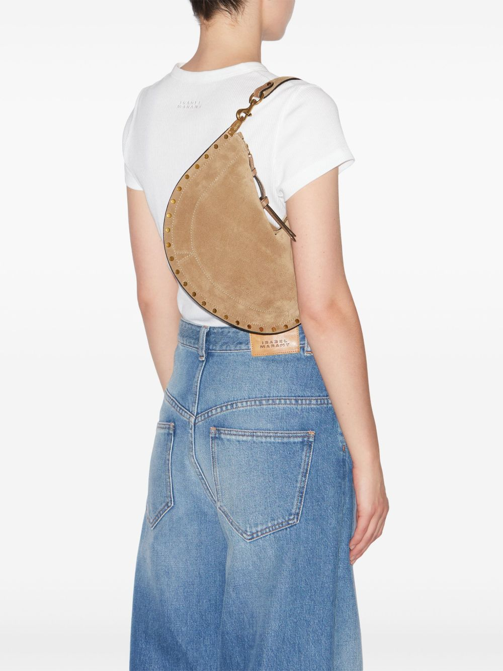 [Isabel Marant] Shoulder bag FW26 BF0066FAB2C03M50TA