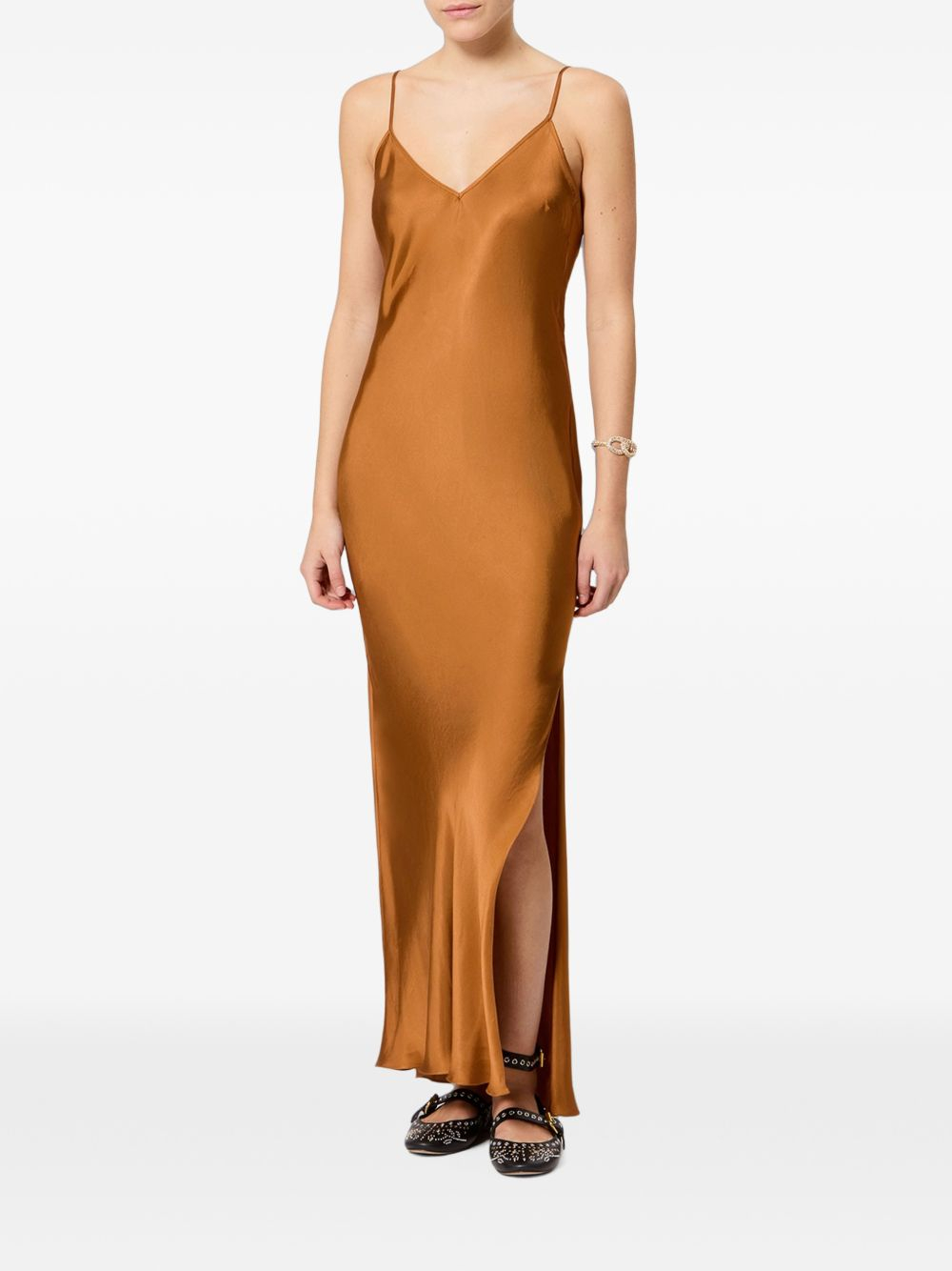 [Isabel Marant] Sleeveless dress FW26 RO1150FAD3J13I50CA