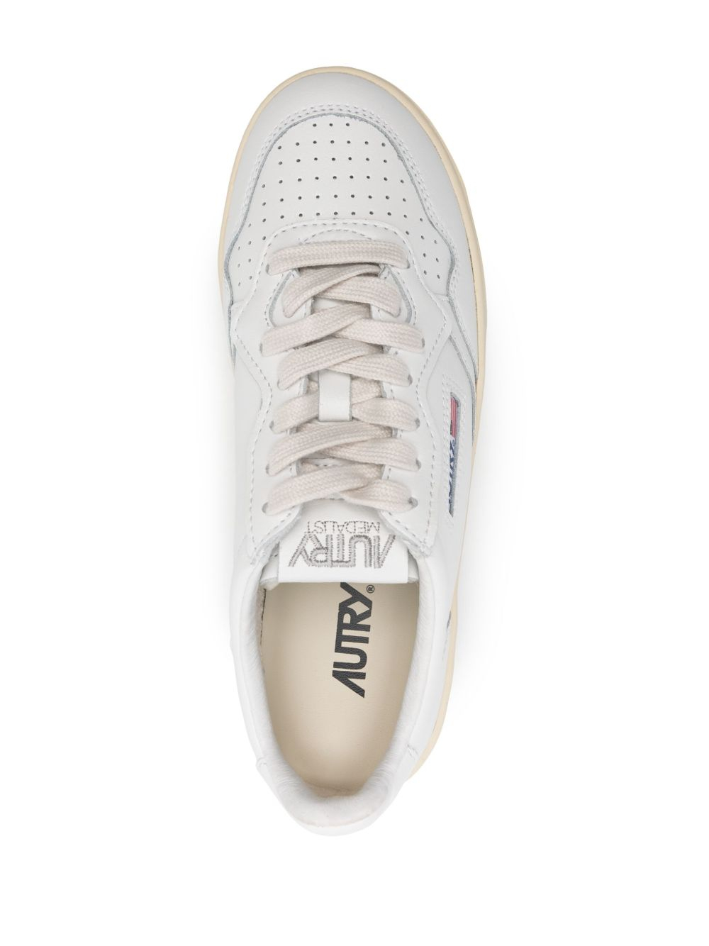 [AUTRY] Sneakers FW26 PTLWLL15LL15