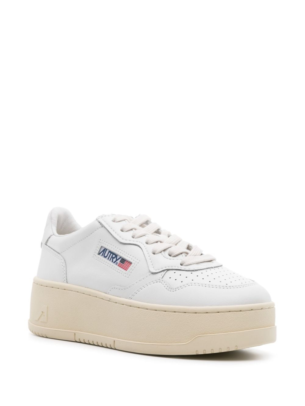 [AUTRY] Sneakers FW26 PTLWLL15LL15