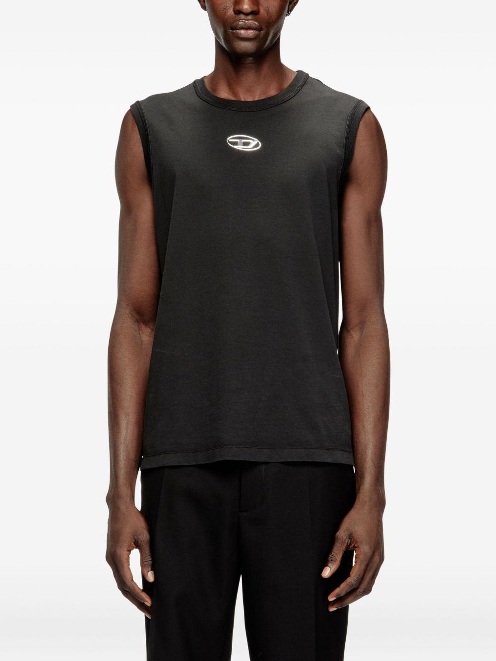 [Diesel] T-shirts Sleeveless FW26 A217430JMBB900