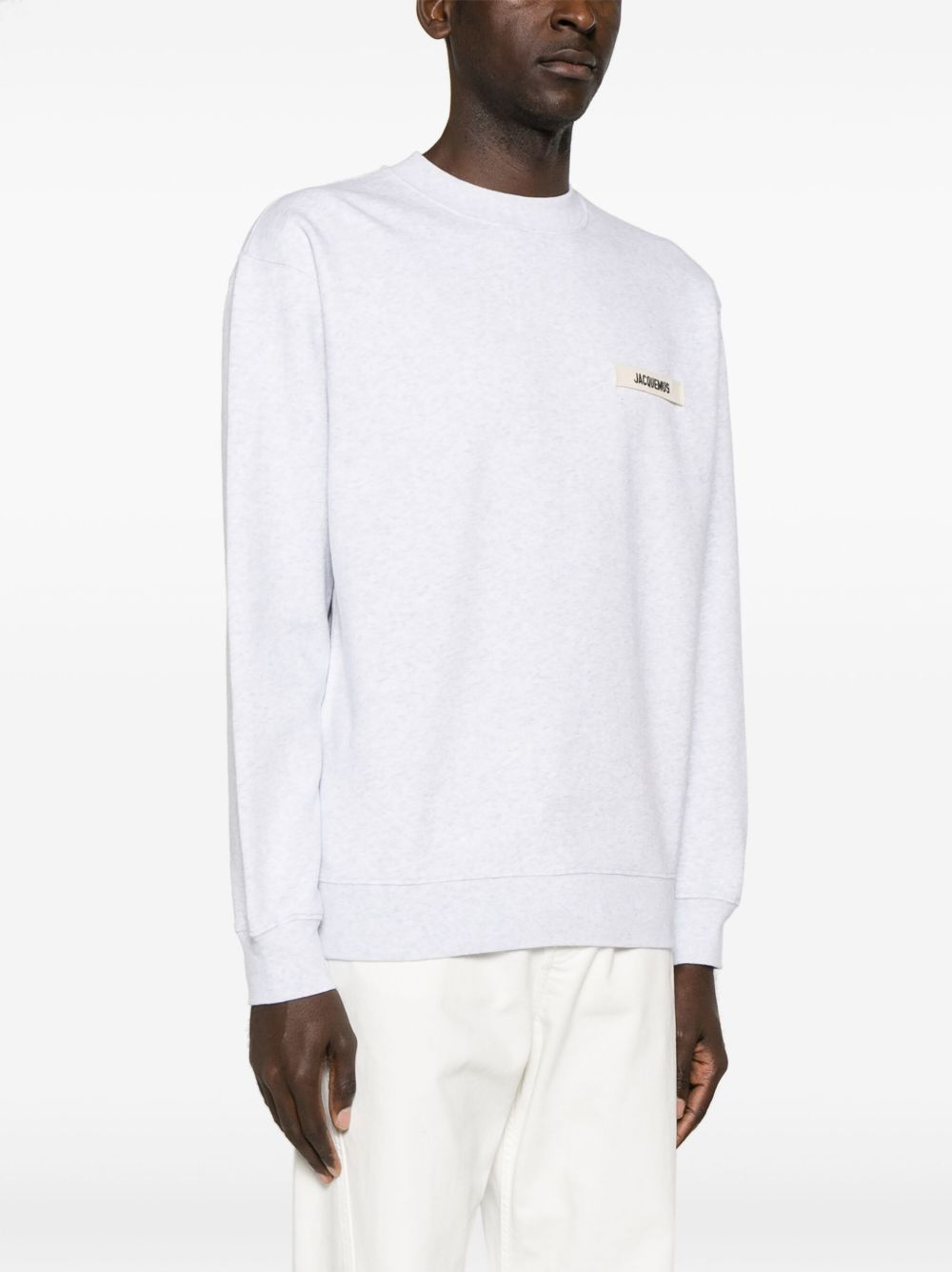 [JACQUEMUS] Sweatshirt FW26 SSM00206AJ00126950