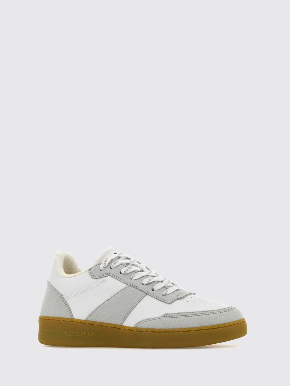 [A.P.C.] Sneakers SS26 PUABHM56112 CAF