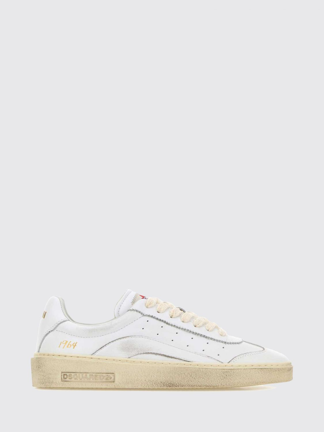 [Dsquared2] Sneakers SS26 SNW030111508296 WHITE
