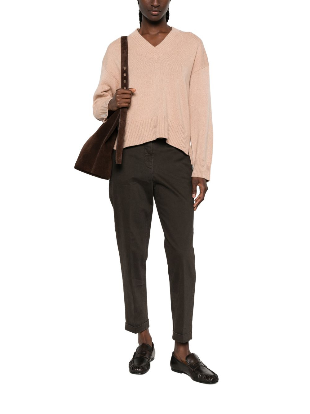 [Peserico] Knitwear FW26 A99276F07K09283256