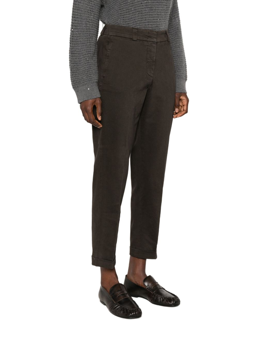 [Peserico] Trousers FW26 A04680T302479252