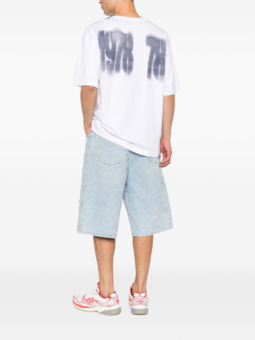 [Diesel] T-shirts Short Sleeve FW26 A251260QIAM100