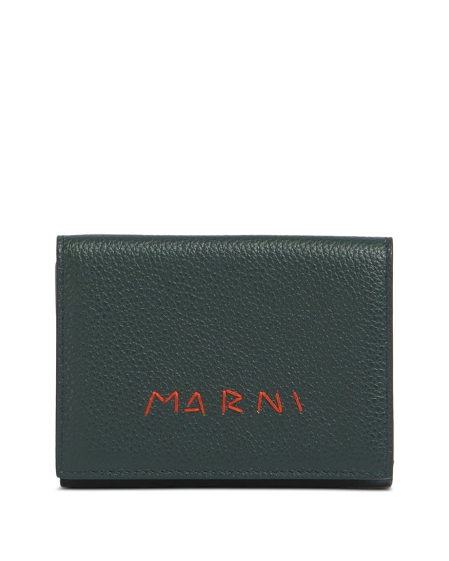 [Marni] Wallet FW26 PFMI0097U0P6533CHV93