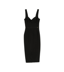 [ELISABETTA FRANCHI] Sleeveless dress FW26 AB98566E2110