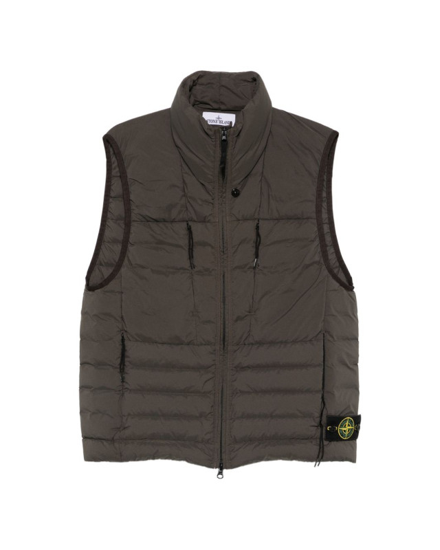 [Stone Island] Down Vest FW26 G100011S0183V0078