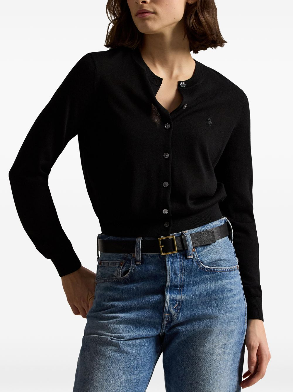[Polo Ralph Lauren] Cardigan FW26 211A99832001
