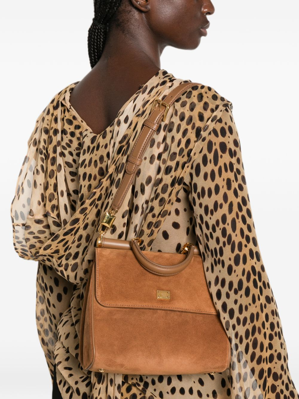 [Dolce & Gabbana] Shoulder bag FW26 BB7781BO9038Y121