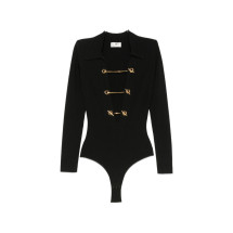 [ELISABETTA FRANCHI] T-shirts Long Sleeve FW26 BK06S66E2110