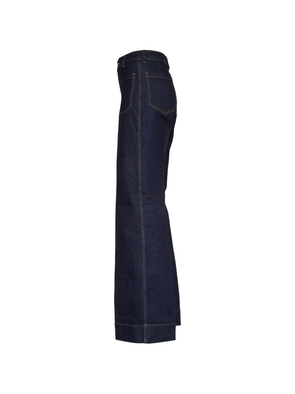 [VICTORIA BECKHAM] Jeans FW26 1226DJE007252HSINDIGO