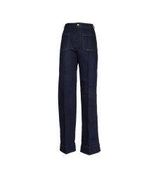 [VICTORIA BECKHAM] Jeans FW26 1226DJE007252HSINDIGO