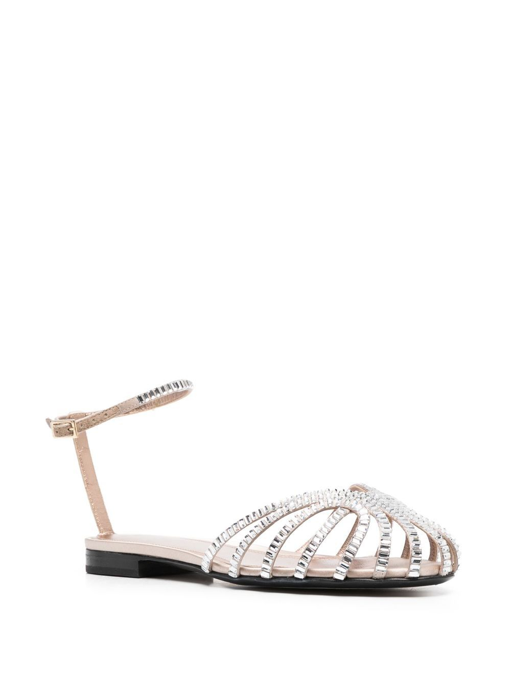 [Alevi] Sandals FW26 L26S200250222X01SKIN