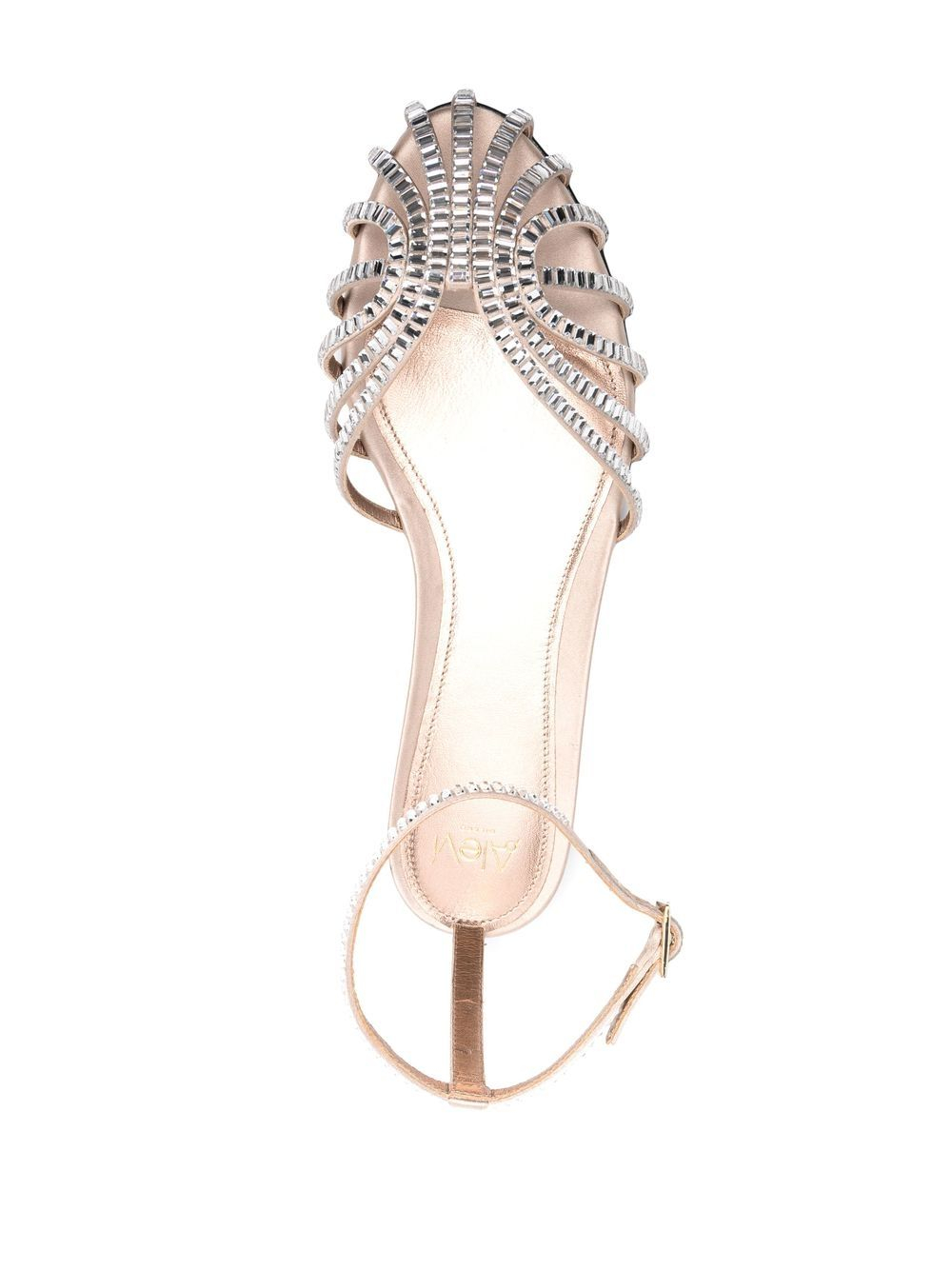 [Alevi] Sandals FW26 L26S200250222X01SKIN