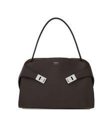 [Salvatore Ferragamo] Shoulder bag FW26 0795204TMOROTAUPE